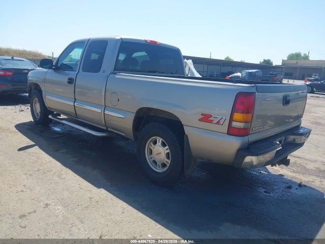 Продажа на аукционе авто 1999 Gmc Sierra 1500 Sle, vin: 1GTEK19T1XE500619, номер лота: 44967825