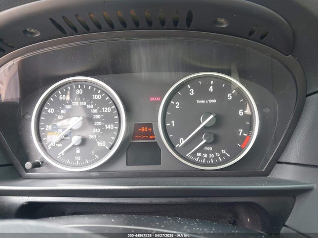 Aukcja sprzedaży 2009 Bmw 535i, vin: WBANW13549C160473, numer aukcji: 44967826