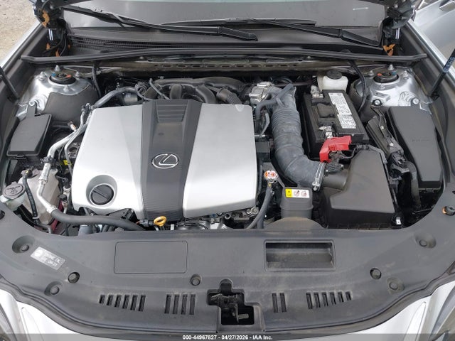 Lexus Es 350 Luxury 2025 58AEZ1B18SU186524 Image 10