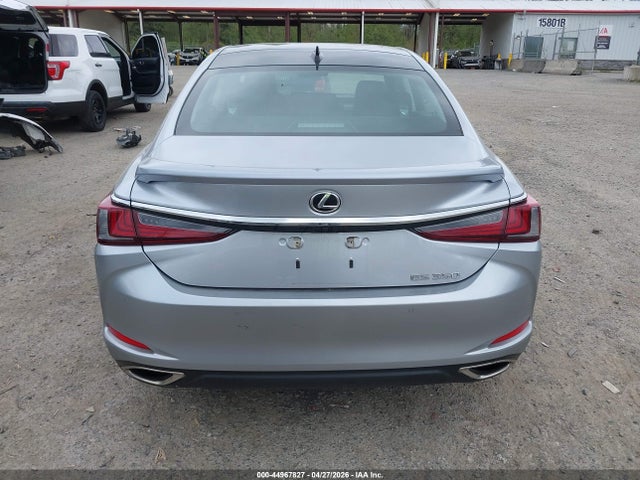 Lexus Es 350 Luxury 2025 58AEZ1B18SU186524 Image 16