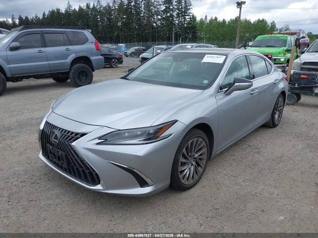Lexus Es 350 Luxury 2025 58AEZ1B18SU186524 Image 2