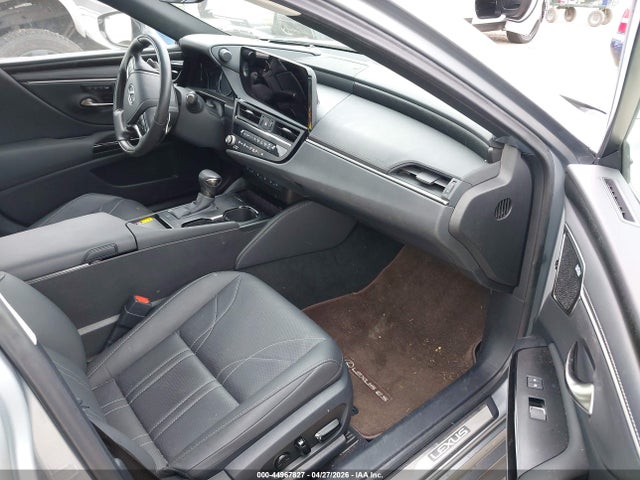 Lexus Es 350 Luxury 2025 58AEZ1B18SU186524 Image 5