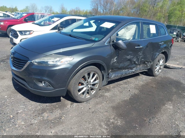 Продажа на аукционе авто 2014 Mazda Cx-9 Grand Touring, vin: JM3TB3DV1E0444663, номер лота: 44967831
