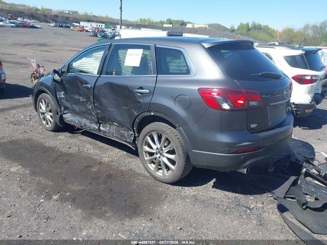 Продажа на аукционе авто 2014 Mazda Cx-9 Grand Touring, vin: JM3TB3DV1E0444663, номер лота: 44967831