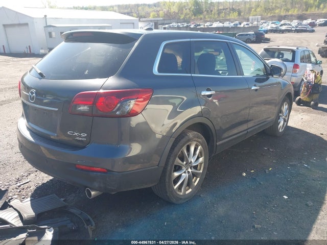 Продажа на аукционе авто 2014 Mazda Cx-9 Grand Touring, vin: JM3TB3DV1E0444663, номер лота: 44967831