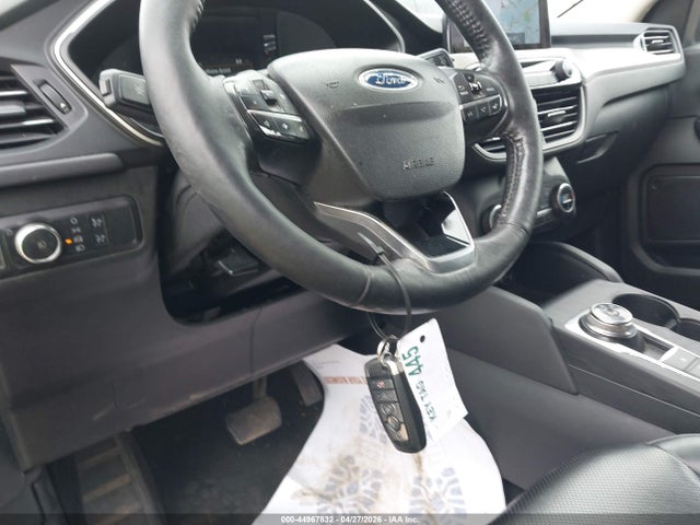 2020 Ford Escape Sel მანქანა იყიდება აუქციონზე, vin: 1FMCU9H69LUC75826, აუქციონის ნომერი: 44967832