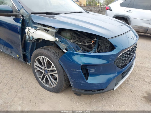 2020 Ford Escape Sel მანქანა იყიდება აუქციონზე, vin: 1FMCU9H69LUC75826, აუქციონის ნომერი: 44967832