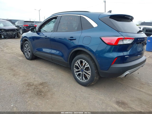 2020 Ford Escape Sel მანქანა იყიდება აუქციონზე, vin: 1FMCU9H69LUC75826, აუქციონის ნომერი: 44967832