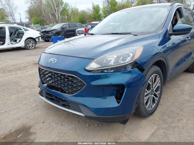 2020 Ford Escape Sel მანქანა იყიდება აუქციონზე, vin: 1FMCU9H69LUC75826, აუქციონის ნომერი: 44967832