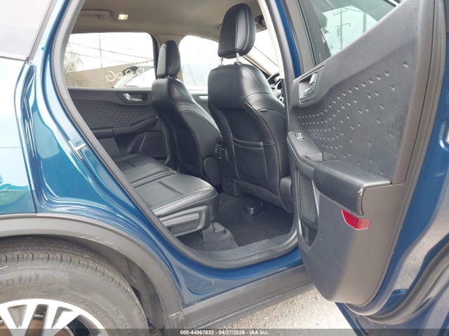 2020 Ford Escape Sel მანქანა იყიდება აუქციონზე, vin: 1FMCU9H69LUC75826, აუქციონის ნომერი: 44967832