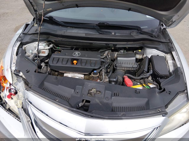 2013 Acura Ilx 2.0l მანქანა იყიდება აუქციონზე, vin: 19VDE1F59DE005571, აუქციონის ნომერი: 44967837