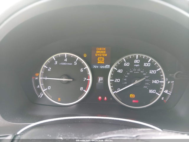 2013 Acura Ilx 2.0l მანქანა იყიდება აუქციონზე, vin: 19VDE1F59DE005571, აუქციონის ნომერი: 44967837