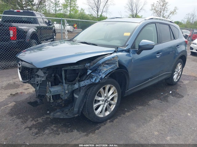 44967839 :رقم المزاد ، JM3KE4DY9F0540478 vin ، 2015 Mazda Cx-5 Grand Touring مزاد بيع