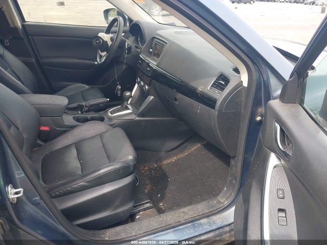 44967839 :رقم المزاد ، JM3KE4DY9F0540478 vin ، 2015 Mazda Cx-5 Grand Touring مزاد بيع