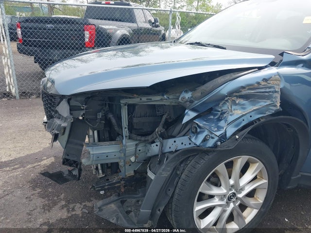 44967839 :رقم المزاد ، JM3KE4DY9F0540478 vin ، 2015 Mazda Cx-5 Grand Touring مزاد بيع