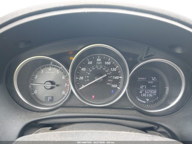 44967839 :رقم المزاد ، JM3KE4DY9F0540478 vin ، 2015 Mazda Cx-5 Grand Touring مزاد بيع