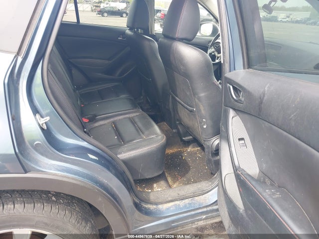 44967839 :رقم المزاد ، JM3KE4DY9F0540478 vin ، 2015 Mazda Cx-5 Grand Touring مزاد بيع