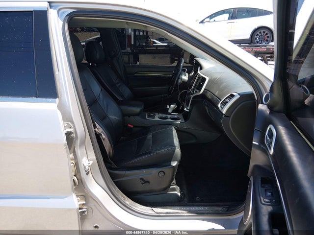 1C4RJFJG5JC335743 Jeep Grand Cherokee Summit 4x4