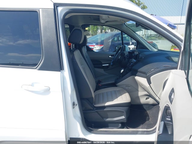 2021 Ford Transit Connect Titanium Passenger მანქანა იყიდება აუქციონზე, vin: NM0GE9G27M1490946, აუქციონის ნომერი: 44967841