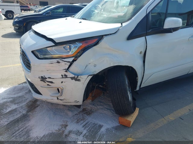 2021 Ford Transit Connect Titanium Passenger მანქანა იყიდება აუქციონზე, vin: NM0GE9G27M1490946, აუქციონის ნომერი: 44967841