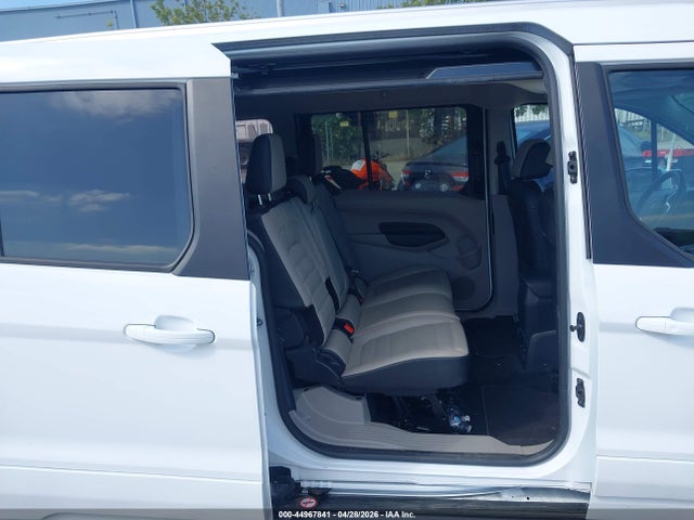 2021 Ford Transit Connect Titanium Passenger მანქანა იყიდება აუქციონზე, vin: NM0GE9G27M1490946, აუქციონის ნომერი: 44967841