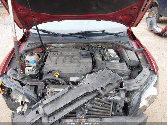44967843 :رقم المزاد ، 1VWCV7A33FC031294 vin ، 2015 Volkswagen Passat 2.0l Tdi Sel Premium مزاد بيع