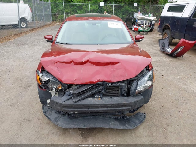 44967843 :رقم المزاد ، 1VWCV7A33FC031294 vin ، 2015 Volkswagen Passat 2.0l Tdi Sel Premium مزاد بيع