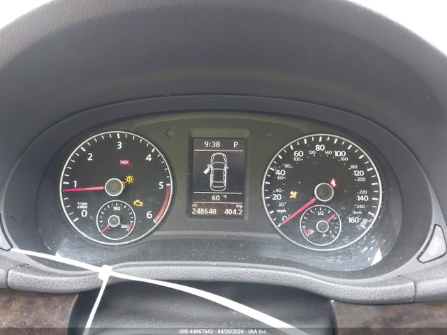 44967843 :رقم المزاد ، 1VWCV7A33FC031294 vin ، 2015 Volkswagen Passat 2.0l Tdi Sel Premium مزاد بيع