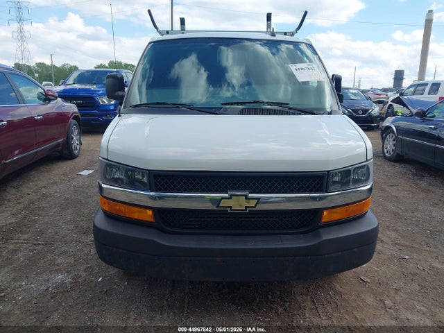 Продажа на аукционе авто 2019 Chevrolet Express 2500 Work Van, vin: 1GCWGBFP9K1366493, номер лота: 44967842