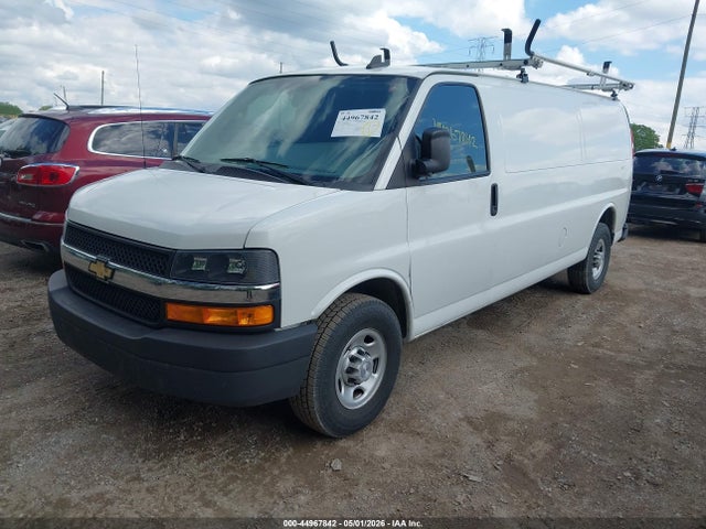 Продажа на аукционе авто 2019 Chevrolet Express 2500 Work Van, vin: 1GCWGBFP9K1366493, номер лота: 44967842
