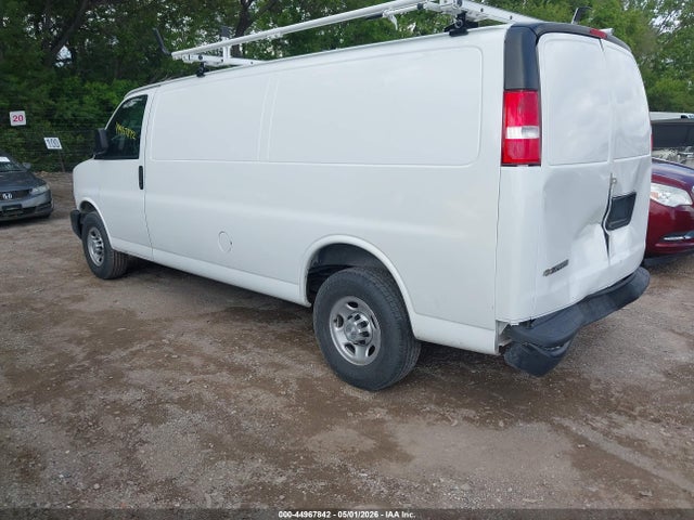 Продажа на аукционе авто 2019 Chevrolet Express 2500 Work Van, vin: 1GCWGBFP9K1366493, номер лота: 44967842