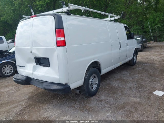 Продажа на аукционе авто 2019 Chevrolet Express 2500 Work Van, vin: 1GCWGBFP9K1366493, номер лота: 44967842