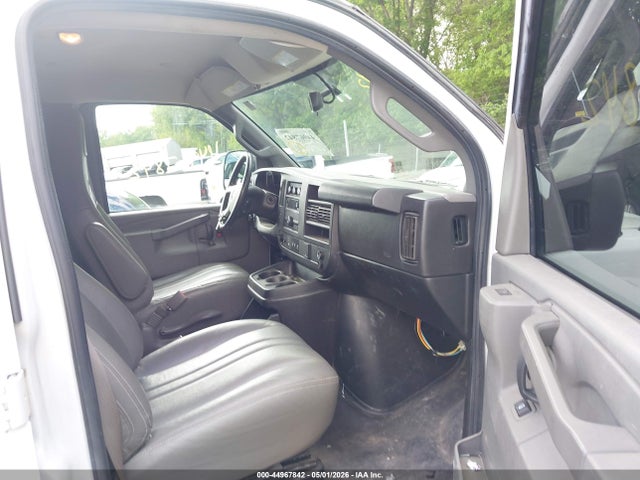 Продажа на аукционе авто 2019 Chevrolet Express 2500 Work Van, vin: 1GCWGBFP9K1366493, номер лота: 44967842