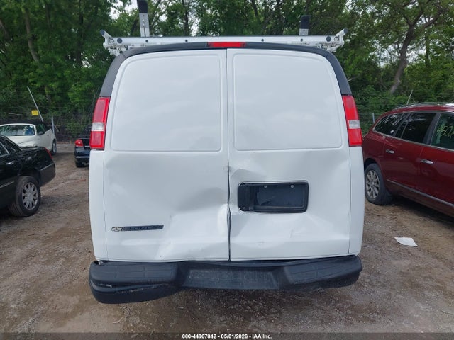 Продажа на аукционе авто 2019 Chevrolet Express 2500 Work Van, vin: 1GCWGBFP9K1366493, номер лота: 44967842