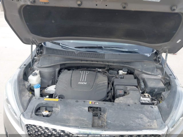 Aukcja sprzedaży 2017 Kia Sorento 3.3l Sxl, vin: 5XYPK4A50HG294872, numer aukcji: 44967844
