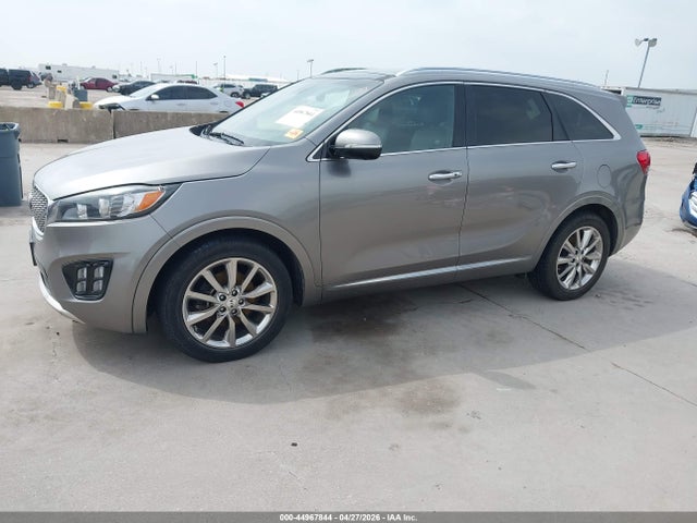 Aukcja sprzedaży 2017 Kia Sorento 3.3l Sxl, vin: 5XYPK4A50HG294872, numer aukcji: 44967844