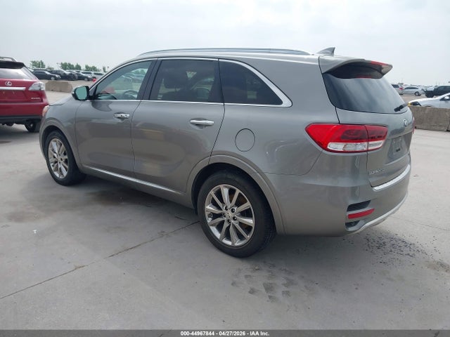 Aukcja sprzedaży 2017 Kia Sorento 3.3l Sxl, vin: 5XYPK4A50HG294872, numer aukcji: 44967844