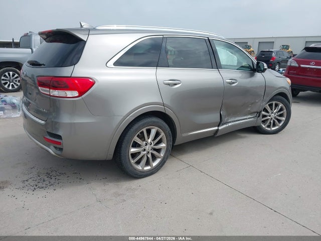 Aukcja sprzedaży 2017 Kia Sorento 3.3l Sxl, vin: 5XYPK4A50HG294872, numer aukcji: 44967844