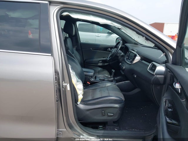Aukcja sprzedaży 2017 Kia Sorento 3.3l Sxl, vin: 5XYPK4A50HG294872, numer aukcji: 44967844