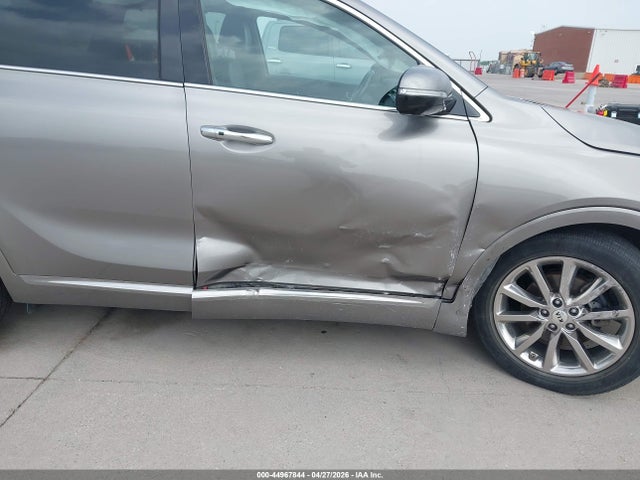 Aukcja sprzedaży 2017 Kia Sorento 3.3l Sxl, vin: 5XYPK4A50HG294872, numer aukcji: 44967844