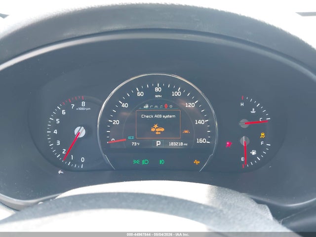 Aukcja sprzedaży 2017 Kia Sorento 3.3l Sxl, vin: 5XYPK4A50HG294872, numer aukcji: 44967844