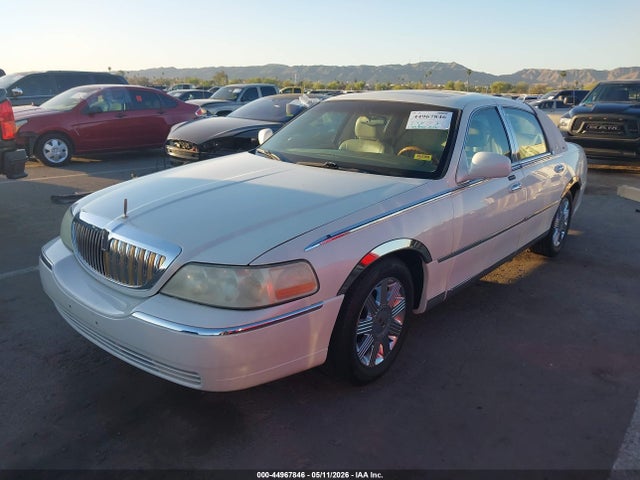 Aukcja sprzedaży 2004 Lincoln Town Car Ultimate, vin: 1LNHM83W94Y631113, numer aukcji: 44967846