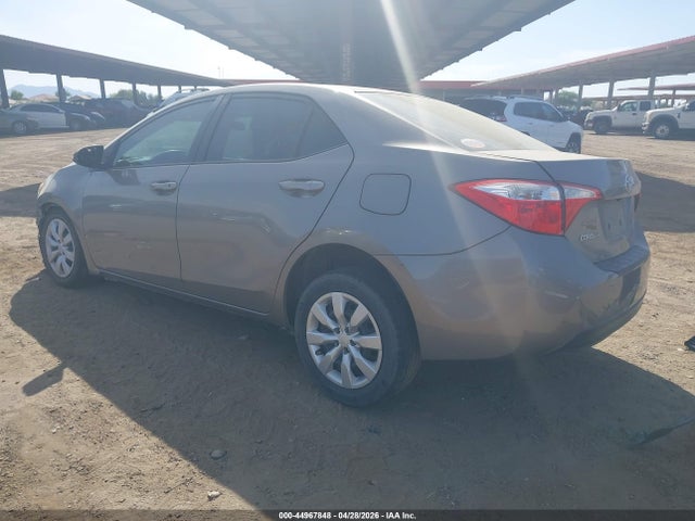 5YFBURHE5FP294415 Toyota COROLLA LE
