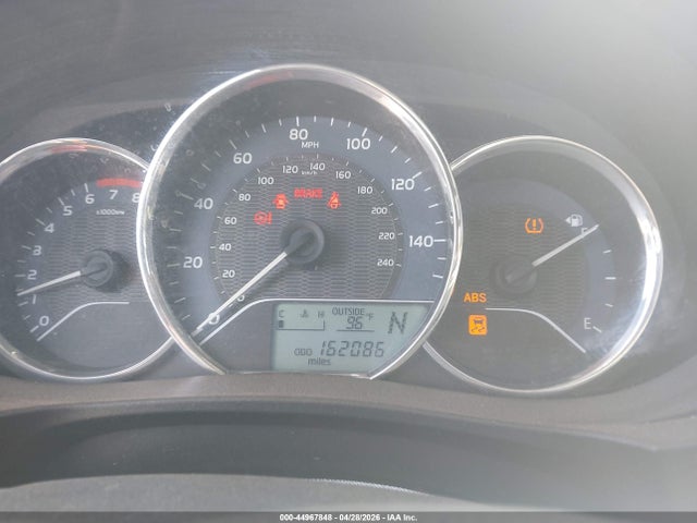 5YFBURHE5FP294415 Toyota COROLLA LE