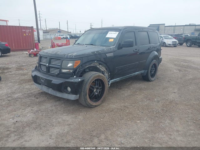 2011 Dodge Nitro Heat მანქანა იყიდება აუქციონზე, vin: 1D4PT4GKXBW600824, აუქციონის ნომერი: 44967849