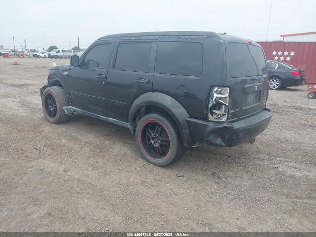 2011 Dodge Nitro Heat მანქანა იყიდება აუქციონზე, vin: 1D4PT4GKXBW600824, აუქციონის ნომერი: 44967849