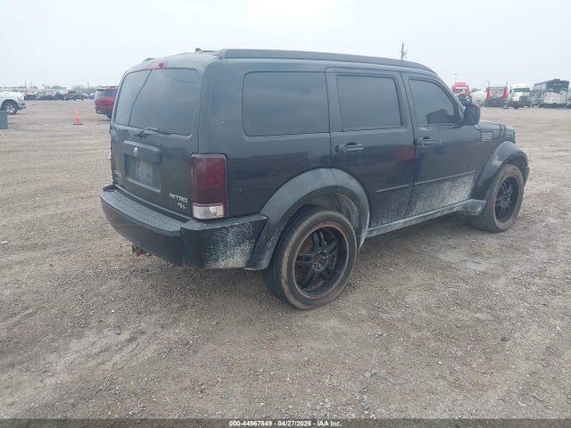 2011 Dodge Nitro Heat მანქანა იყიდება აუქციონზე, vin: 1D4PT4GKXBW600824, აუქციონის ნომერი: 44967849