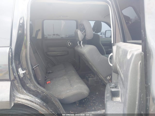 2011 Dodge Nitro Heat მანქანა იყიდება აუქციონზე, vin: 1D4PT4GKXBW600824, აუქციონის ნომერი: 44967849