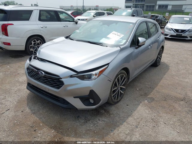 2024 Subaru Impreza Sport 5-door მანქანა იყიდება აუქციონზე, vin: JF1GUAFC7R8346402, აუქციონის ნომერი: 44967851