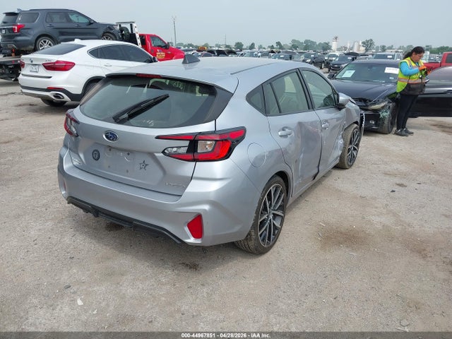 2024 Subaru Impreza Sport 5-door მანქანა იყიდება აუქციონზე, vin: JF1GUAFC7R8346402, აუქციონის ნომერი: 44967851